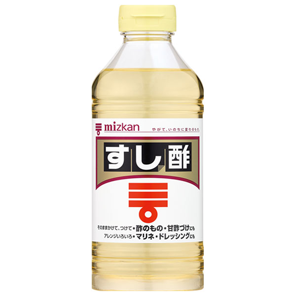 ミツカン すし酢 500mlペットボトル×12本入