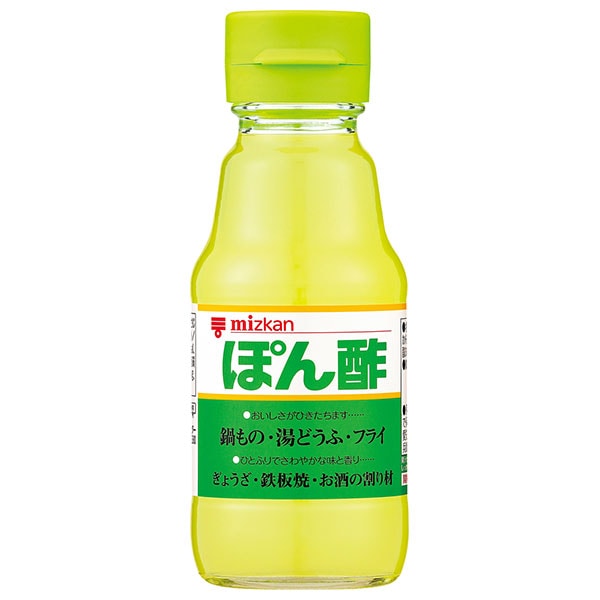 ミツカン ぽん酢 150ml×12本入×(2ケース)