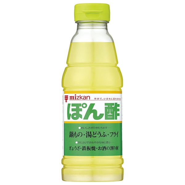 ミツカン ぽん酢 360ml×12本入×(2ケース)