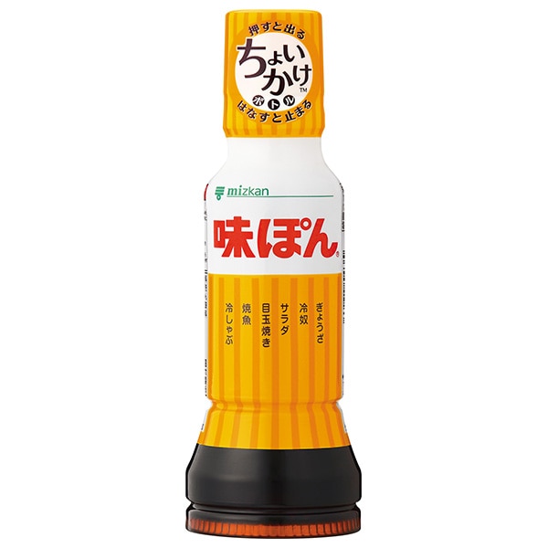ミツカン 味ぽん 190ml×12本入