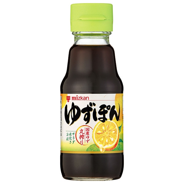 ミツカン ゆずぽん 150ml瓶×12本入