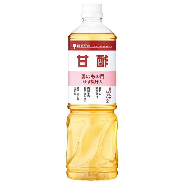 ミツカン 甘酢 1Lペットボトル×8本入