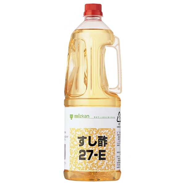 ミツカン すし酢 27E 1.8Lペットボトル×6本入