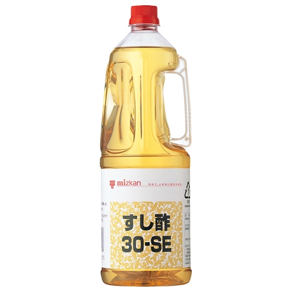 ミツカン すし酢 30-SE 1.8Lペットボトル×6本入