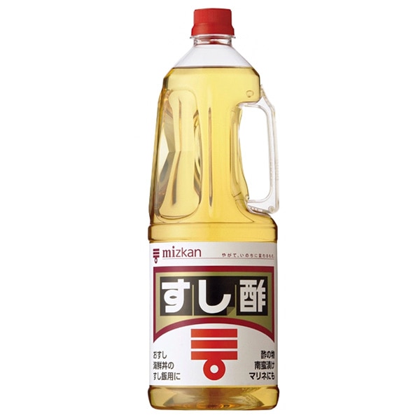 ミツカン すし酢 1.8Lペットボトル×6本入×(2ケース)