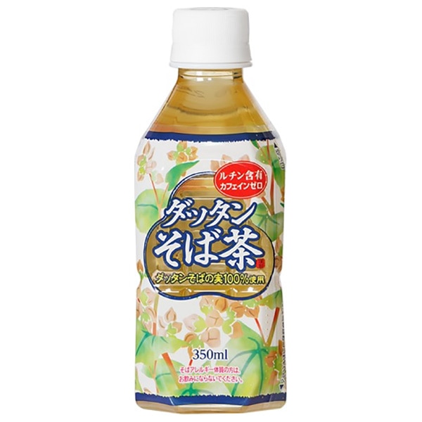 オアシス ダッタンそば茶 350mlペットボトル×24本入