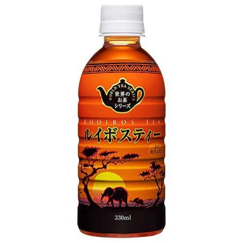 盛田(ハイピース) ルイボスティー Hot&Cold 330mlペットボトル×24本入