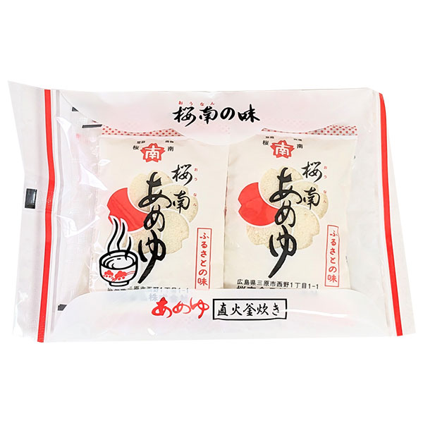 桜南食品 あめ湯 30g×4×30袋入