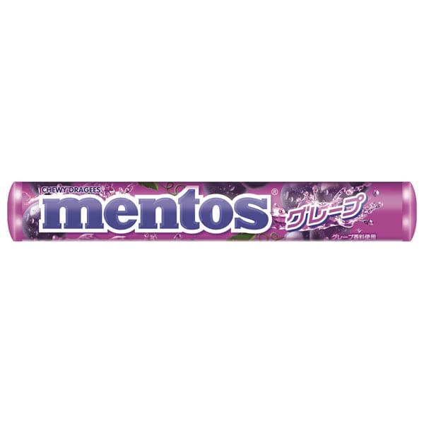 クラシエフーズ メントス グレープ 37.5g×12個入×(2ケース)