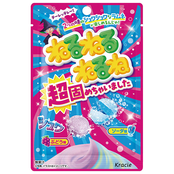 クラシエ ねるねるねるね 超固めちゃいました 21g×10個入