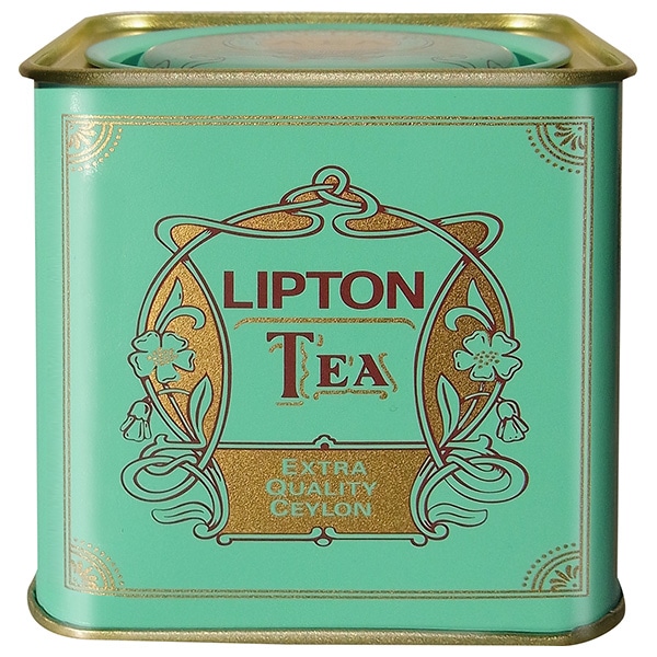 リプトン エクストラクオリティ セイロン 110g缶×6個入