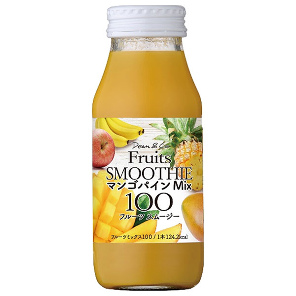マルカイ Dean&Co.(ディーンアンドコー) マンゴパインMix100 180ml瓶×20本入