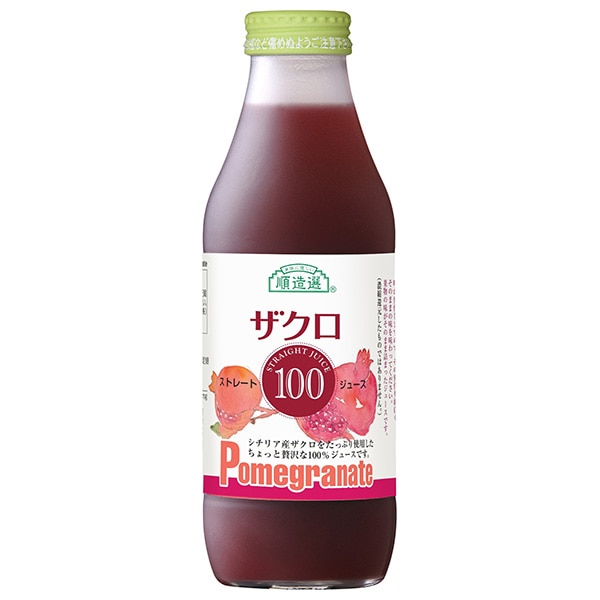 マルカイ シチリア産 ザクロ 500ml瓶×12本入