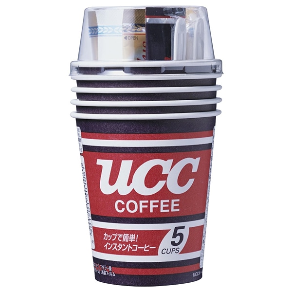 UCC カップコーヒー 5P×24個入