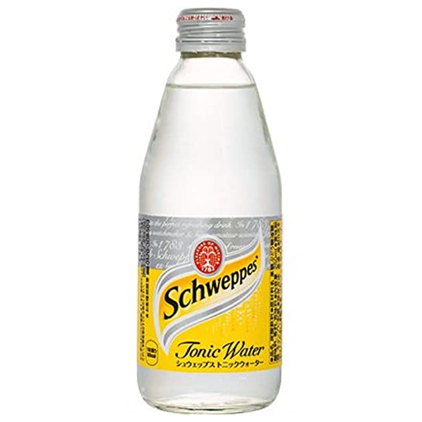 コカコーラ シュウェップス トニックウォーター 250ml瓶×24本入 メーカー直送
