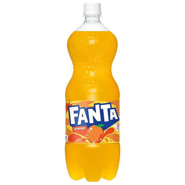 コカコーラ ファンタ オレンジ 1.5Lペットボトル×6本入×(2ケース) メーカー直送