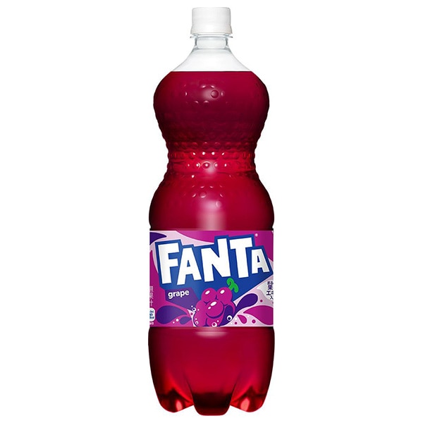 コカコーラ ファンタ グレープ 1.5Lペットボトル×6本入 メーカー直送