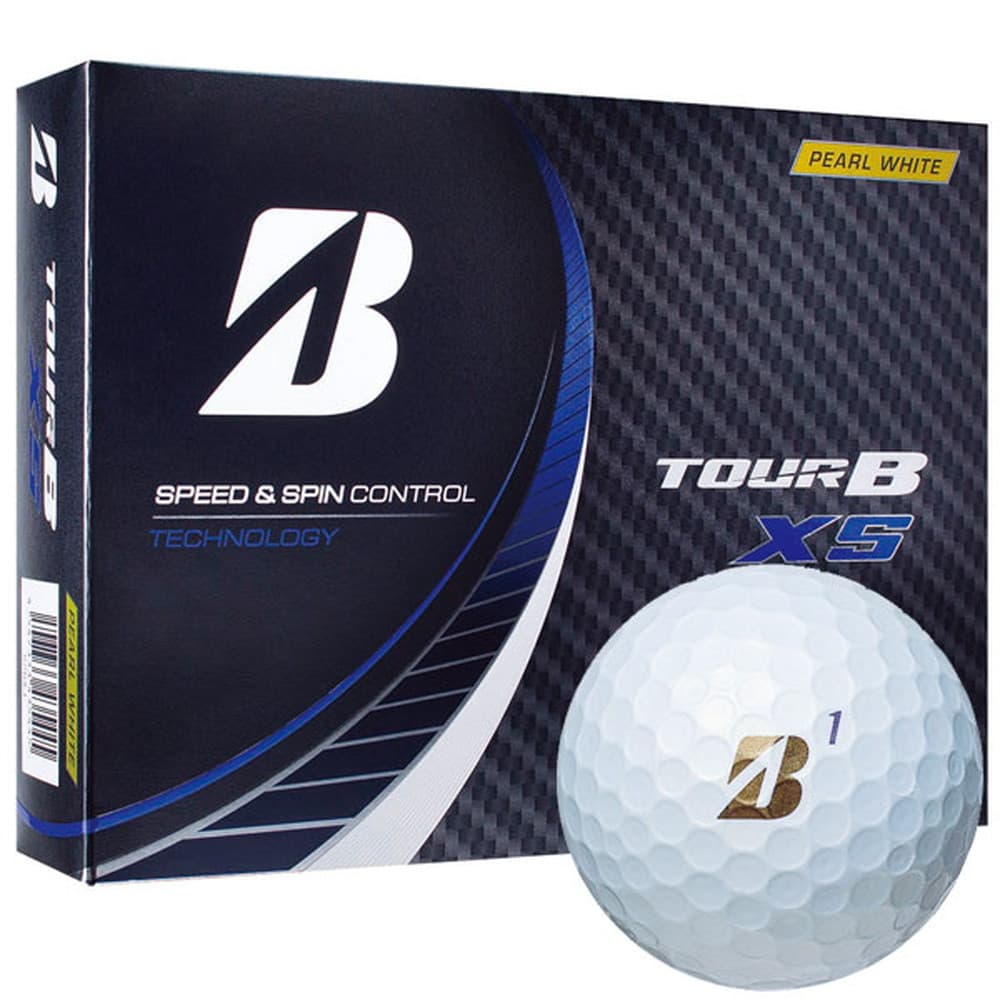 ブリヂストン ゴルフボール TOURB XS BRIDGESTONE ブリヂストン 22TOUR