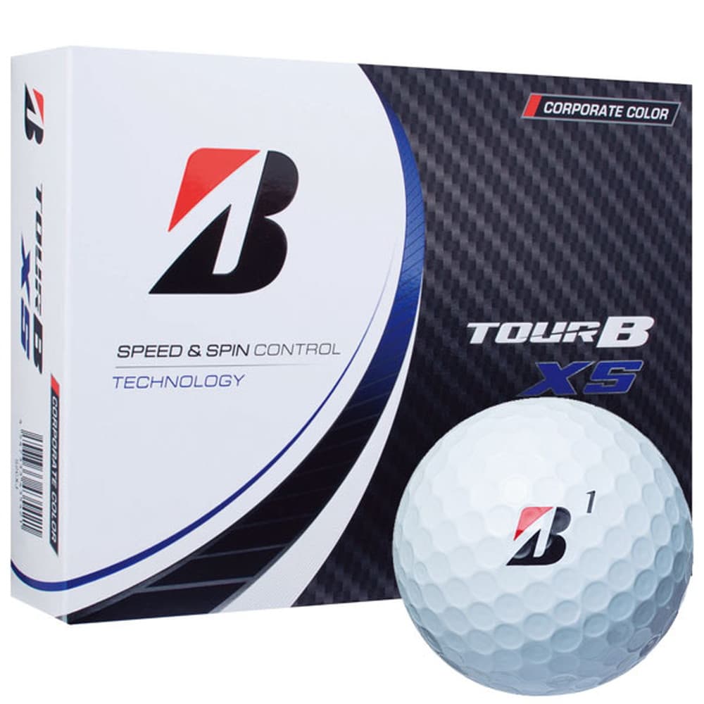 Bridgestone GOLF TOUR BX プラス新球3個 - クラブ