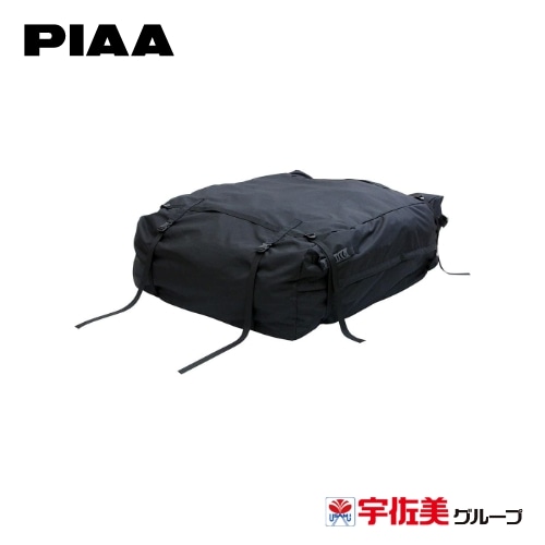 PIAA Terzo ルーフラックバッグ 350L ブラック ルーフラック専用 EA313