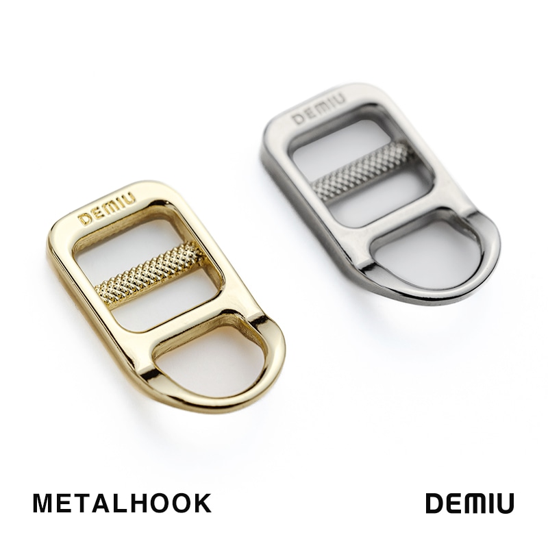 DEMIU公式  メタルフック ゴールド