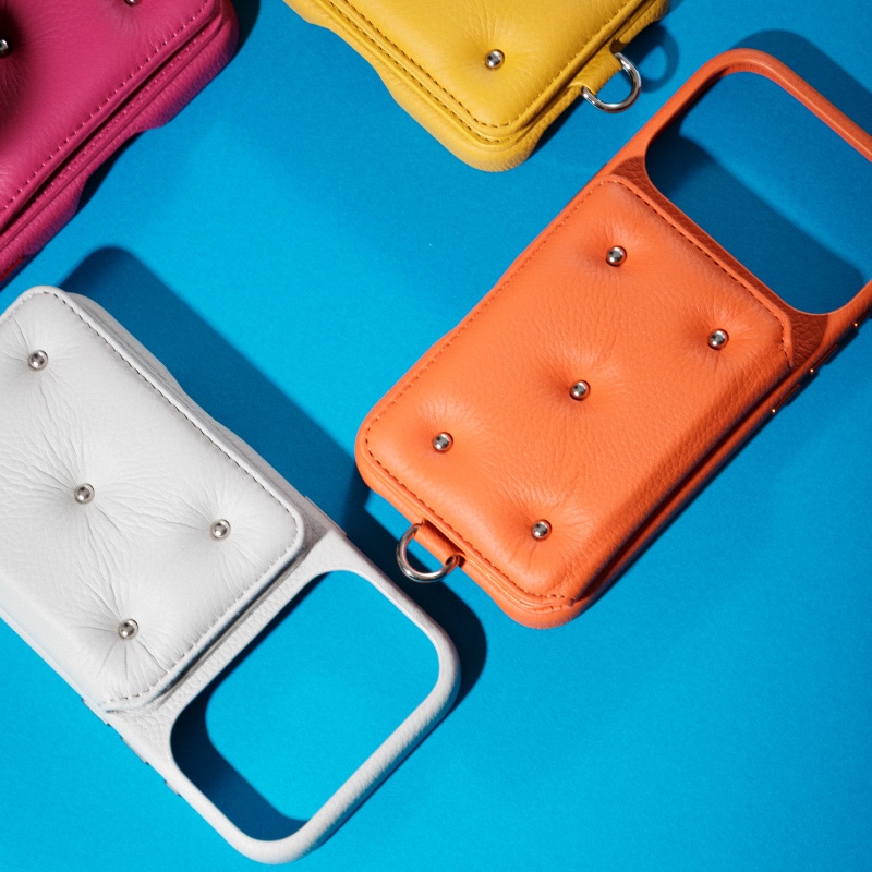 DEMIU公式 BALLON CINQ iPhone17ProMax エトープ