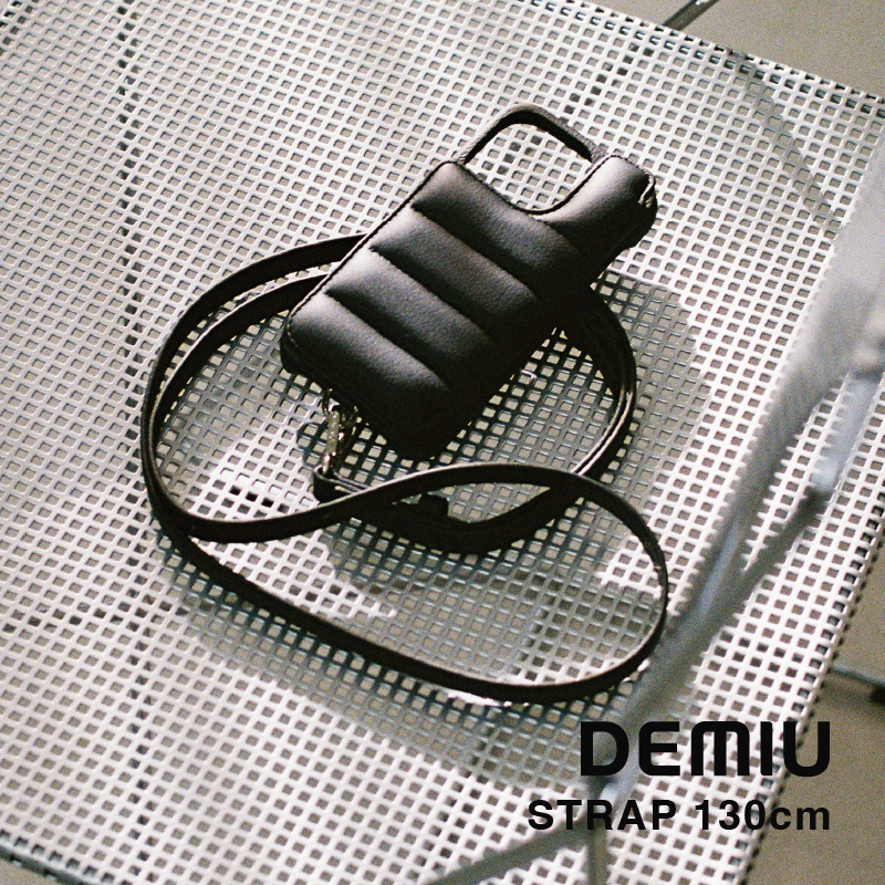 DEMIU公式 STRAP グリーン
