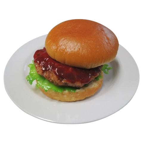 日本職人が作る 食品サンプル ハンバーガー IP-198 コレクション【同梱