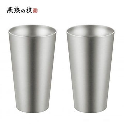 錫製タンブラー310ml 紫 2125-056 【同梱不可】[△][AS] - Jotun