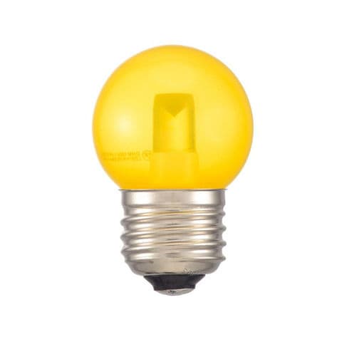 ELPA LED装飾電球 S形ミニ球形 E26 クリアブルー LDA1CB-G-G558 ライト 