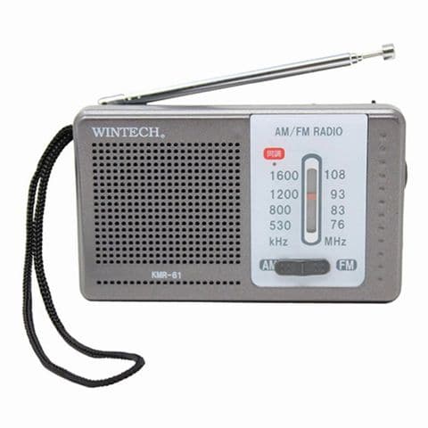 TOSHIBA ワイドFM/AMポケットラジオ + アルカリ乾電池 単4形10本パック