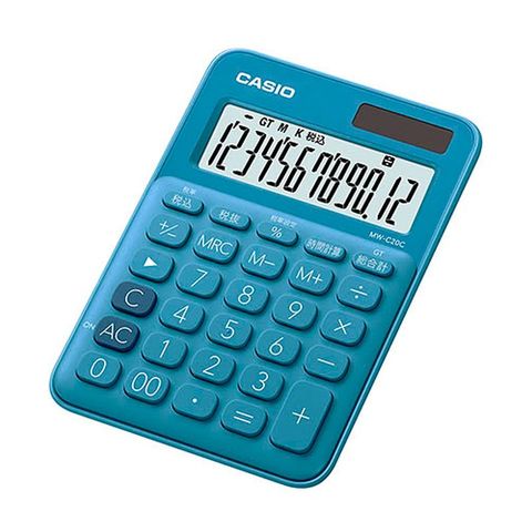 カシオ計算機 CASIO 実務電卓(日数&時間計算タイプ) デスクタイプ12桁