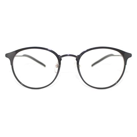 PrimaOpt 透明なサングラス 5001-C1 ブラック T-5001-1 度なし ブルーライトカット 紫外線カット 【同梱不可】[▲][AS]  【同梱不可】