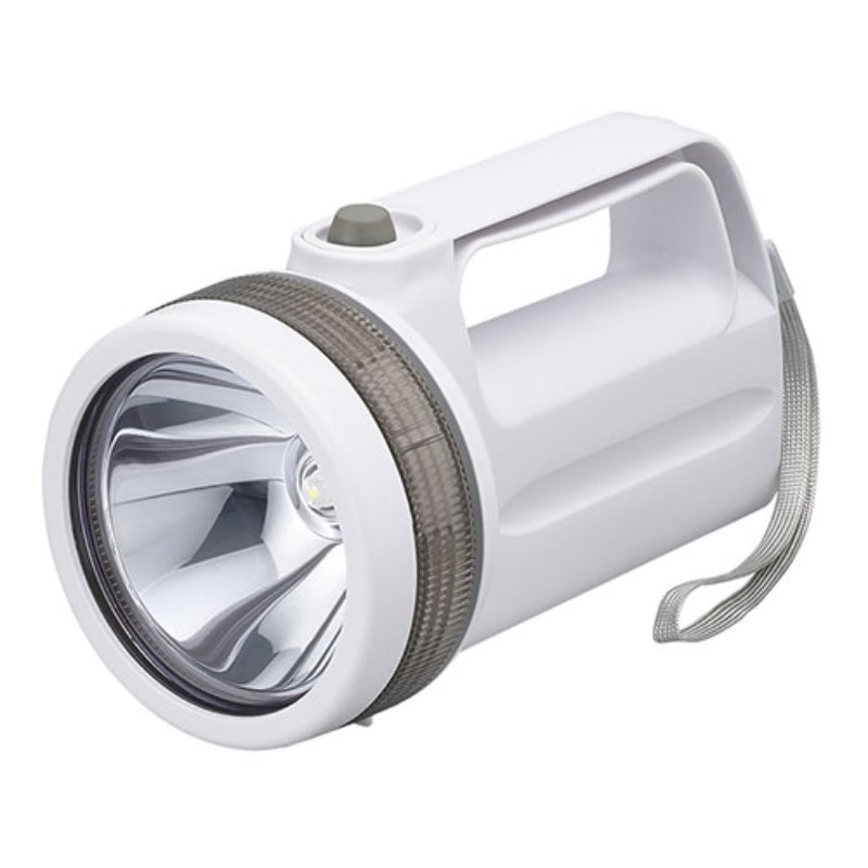 3セット】 スマイルキッズ LED強力ライト AHL-1400X3 防災用品 懐中