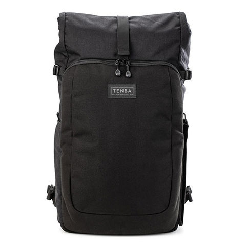 TENBA Fulton v2 16L Backpack バックパック - Black 黒 V637-736 【同梱不可】[▲][AS] 【同梱不可】