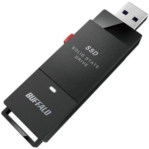 BUFFALO バッファロー 3.5inchHDD 4TB ブラック HD-TDA4U3-B 【同梱
