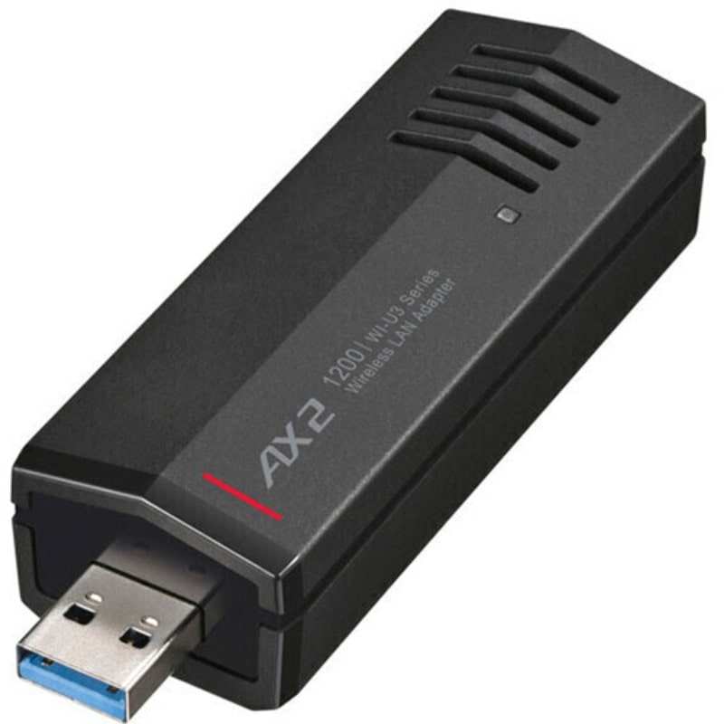 バッファロー BUFFALO 11ac n a g b 433Mbps USB2.0用 無線LAN子機 WLP