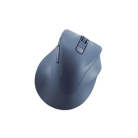 PC周辺機器【色: ブラック】エレコム マウス Bluetooth Sサイズ 小型 5ボタン
