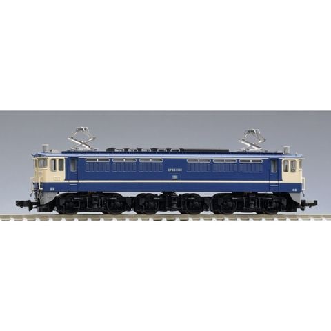 【トミックス/TOMIX】国鉄 EF65-1000形電気機関車 (後期型・東京機関区) 7165 鉄道模型 Nゲージ 【同梱不可】[▲][ホ][F]