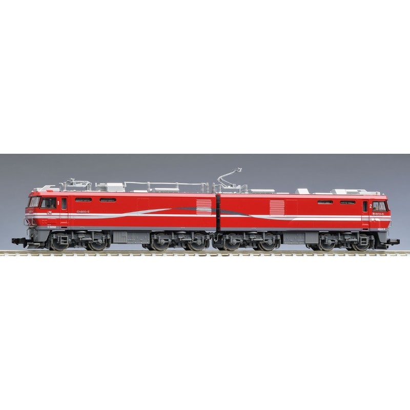 トミックス/TOMIX】JR EH800形電気機関車 (新塗装) Nゲージ 電気機関車 ...
