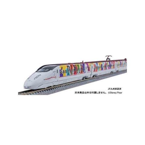 【トミックス/TOMIX】97928 特別企画品 九州新幹線800-1000系(JR九州 WAKU WAKU ADVENTURE 新幹線)セット  (6両) 【同梱不可】[▲][ホ][F]