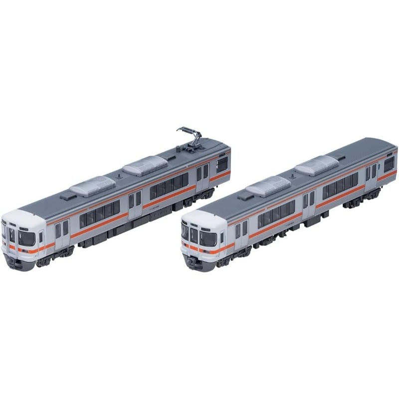 【トミックス/TOMIX】JR 313-5000系 近郊電車 増結セットB (2両) Nゲージ 電車 【同梱不可】[▲][ホ][F]