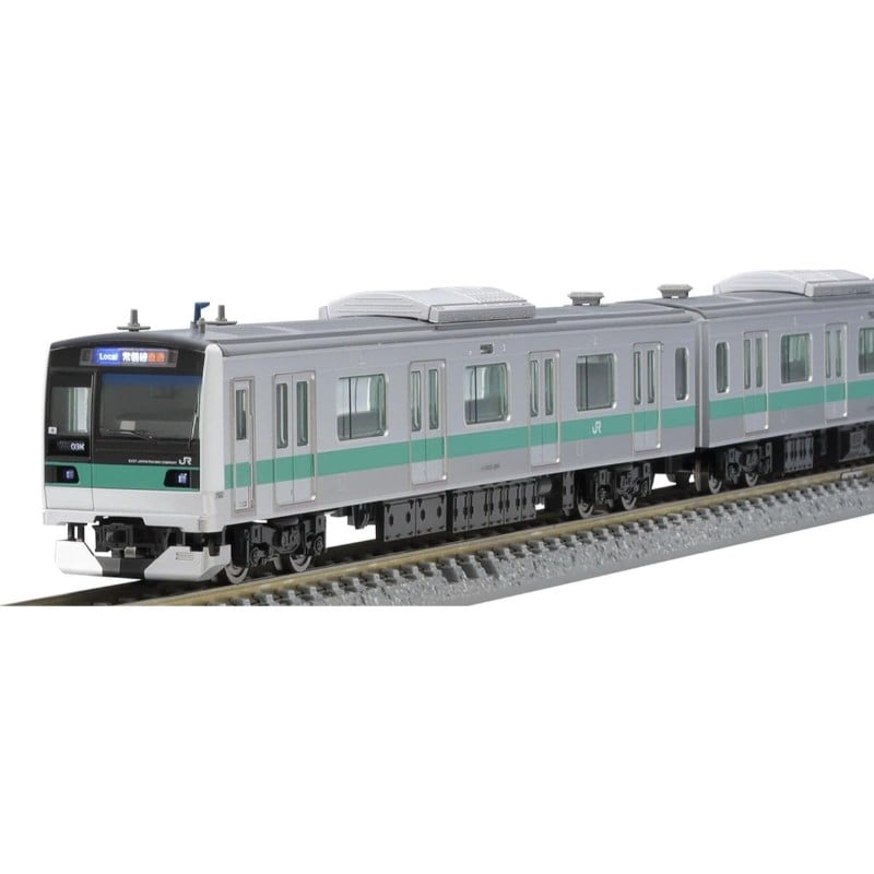 【トミックス/TOMIX】JR E233-2000系電車 (常磐線各駅停車) 基本セット (6両) Nゲージ 電車 【同梱不可】[▲][ホ][F]