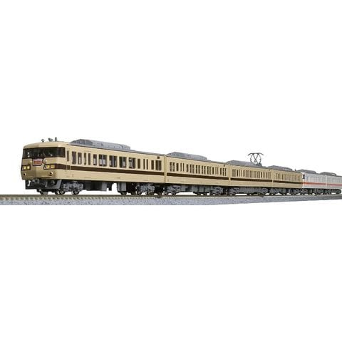 まとめ買い】 KATO 10-1711 117系 JR東海色+リバイバルカラー8両 鉄道 