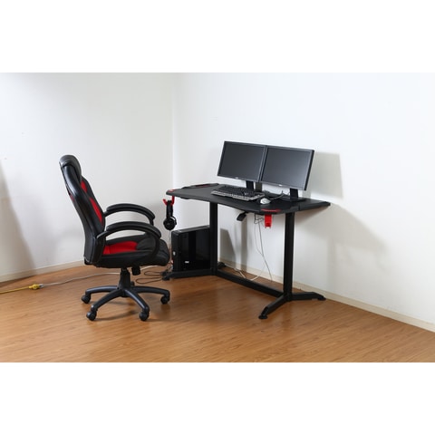 ＧＡＭＩＮＧ ＤＥＳＫ ＸｅＮＯ（ゼノ）ＰＲＯ－０１ ＲＥＤ 4953980381385 【北海道・沖縄・離島配送不可】【同梱不可】[▲][FT]