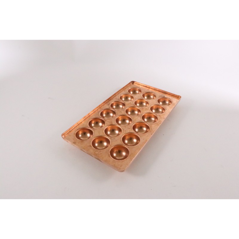 カンダ KD 銅製たこ焼天板 56穴備考1 067047 【公式通販】