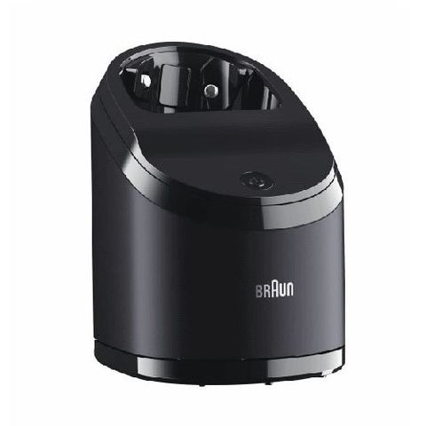 BRAUN/ブラウン】シェーバー用 洗浄器 クリーン＆リニューシステム