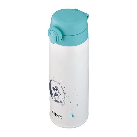 【色: ブルーホワイト】サーモスTHERMOS 調乳用ステンレスボトル JNX-