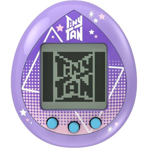 【バンダイ/BANDAI】たまごっち BTS TinyTAN Tamagotchi Purple ver. パープル 紫 【同梱不可】[▲][ホ][K]