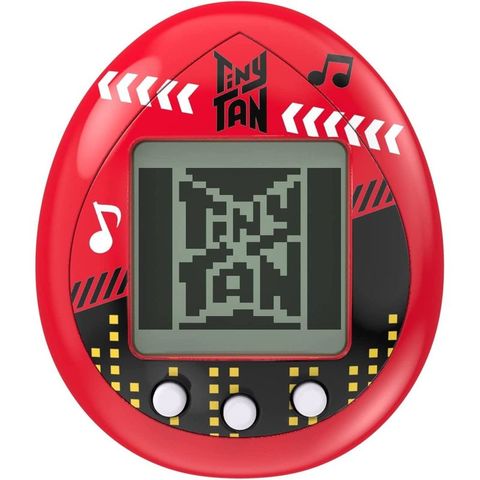 バンダイ/BANDAI】たまごっち BTS TinyTAN Tamagotchi Red ver. レッド